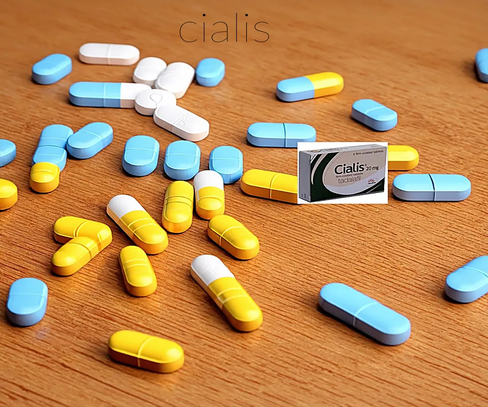 Cialis generico efectos secundarios